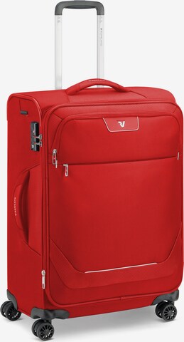 Roncato Trolley 'Joy' in Rood