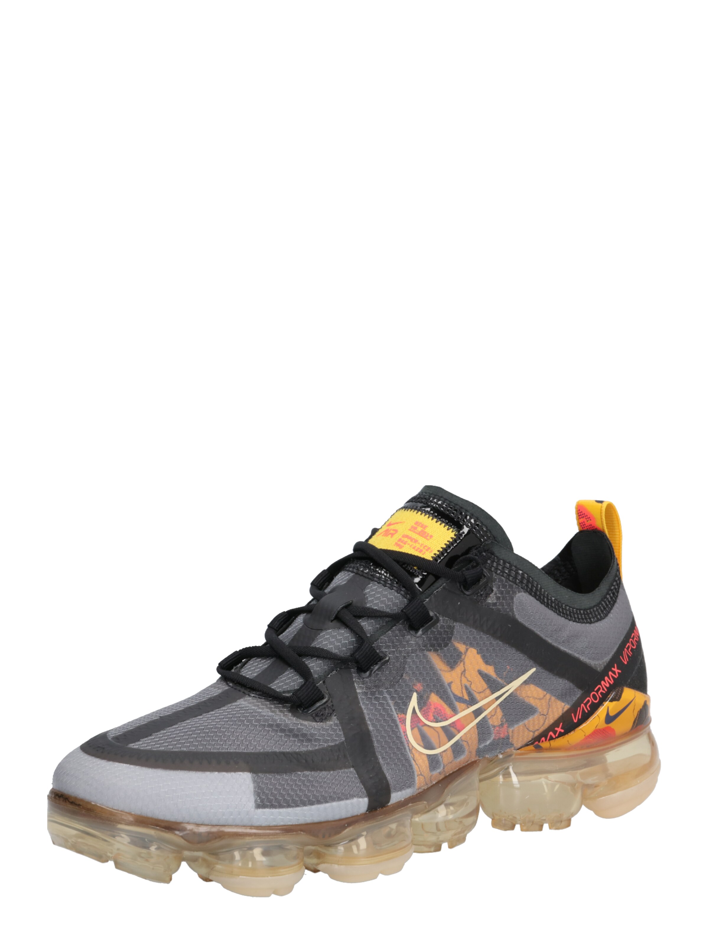 NIKE - Sport-Schuhe 'WMNS AIR VAPORMAX 2019 SE' in orange