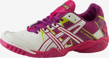 ASICS Sportschuh 'Gel-Approach 2' in Pink: predná strana