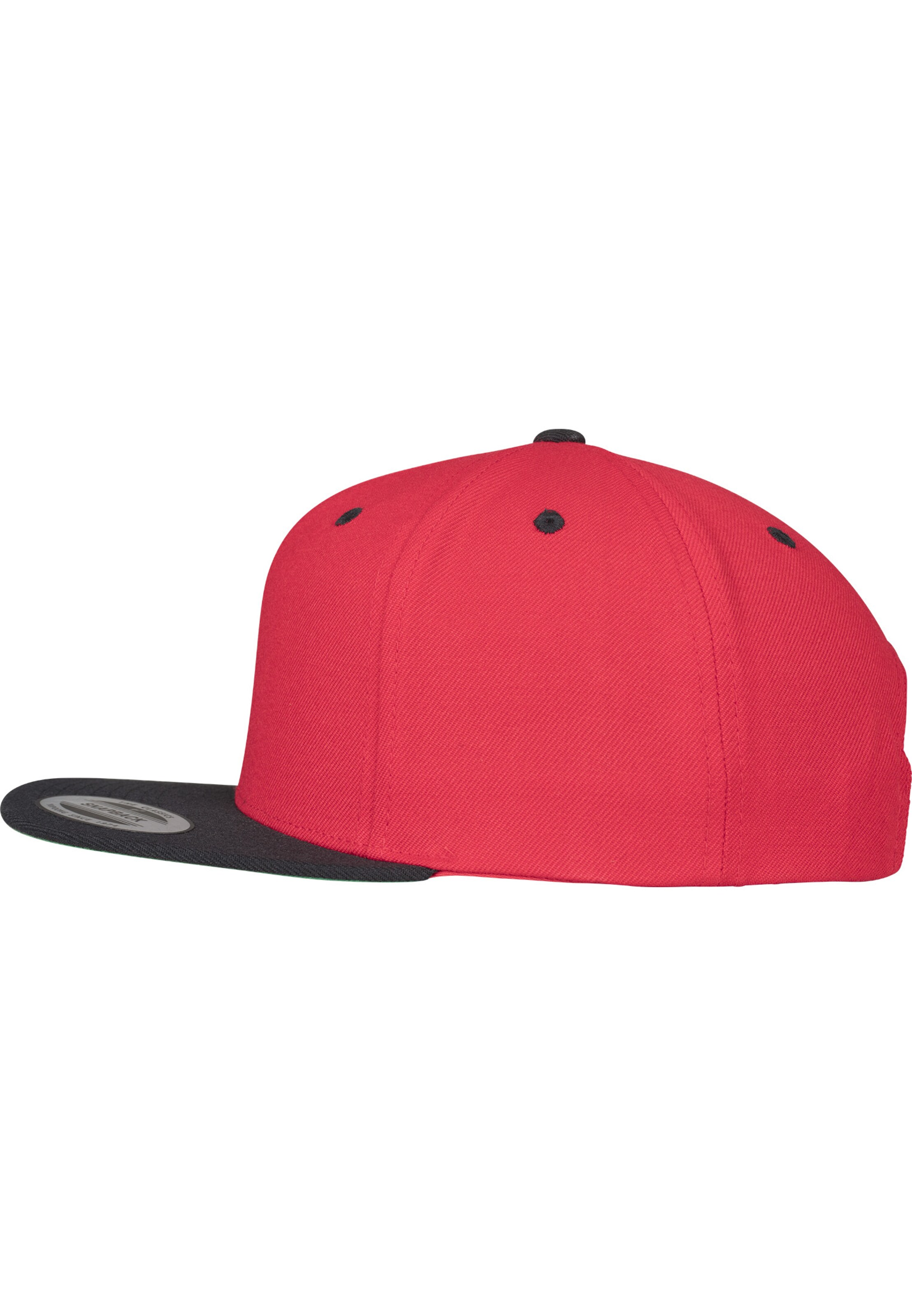 Flexfit Cap in Red