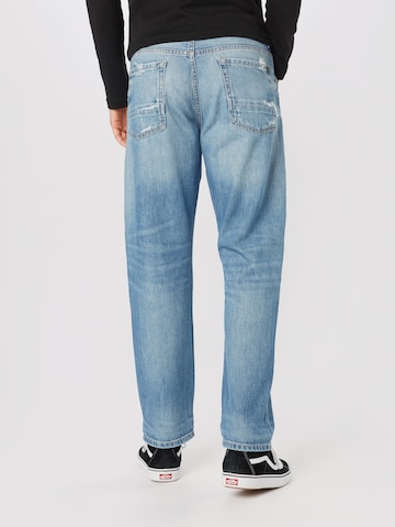 Pepe Jeans Regular Jeans 'Marvin' in Blauw