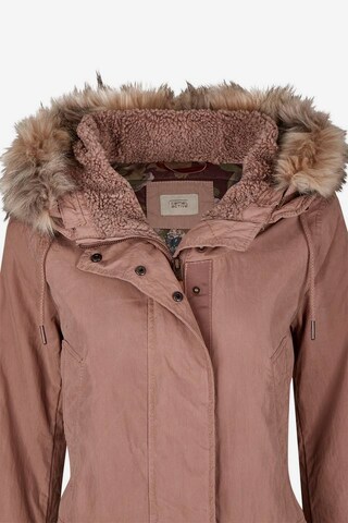 CAMEL ACTIVE Winterparka in Roze