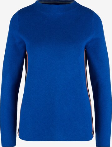 s.Oliver Pullover in Blau: predná strana