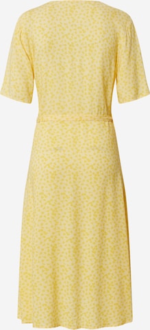 MSCH COPENHAGEN Summer Dress 'Isalie' in Yellow
