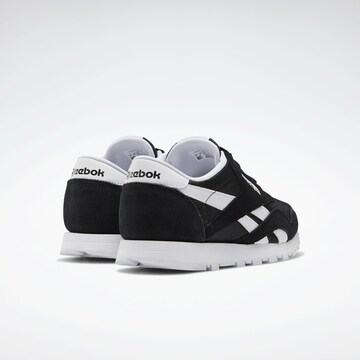 Reebok Sneaker 'Classic' in Schwarz