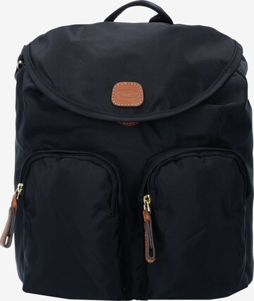 Bric's Rucksack 'X-Travel' 31 cm in Schwarz: predná strana