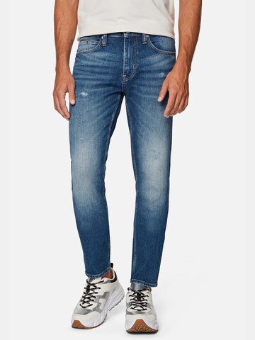 Mavi Slimfit Jeans 'James' in Blau: predná strana