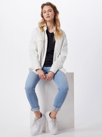 VILA - Pullover 'VIChassa' em azul