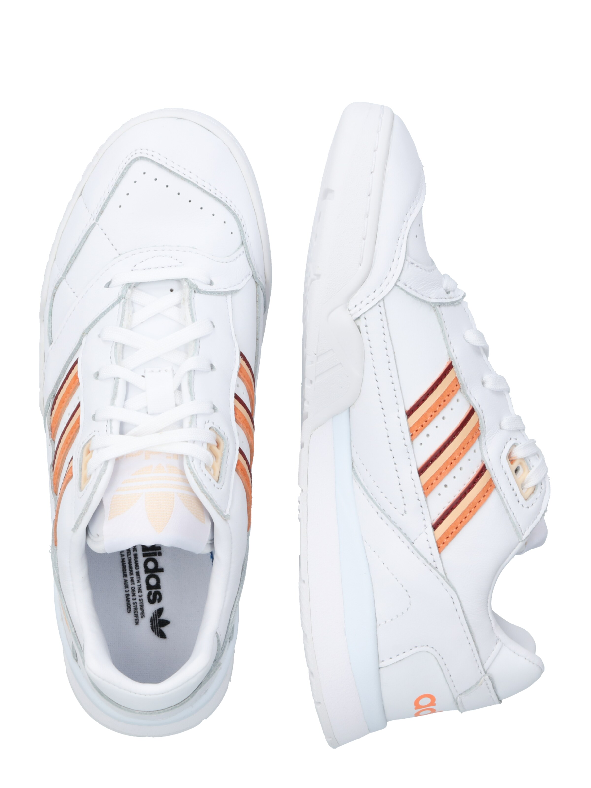 Adidas Originals Sneaker A R Trainer W In Orange Weiss About You