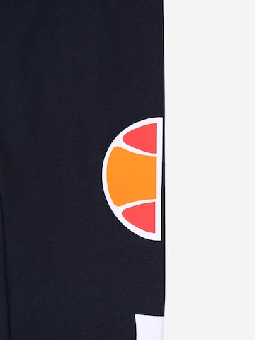 ELLESSE ضيق سراويل ضيقة 'Fabi' بلون أزرق