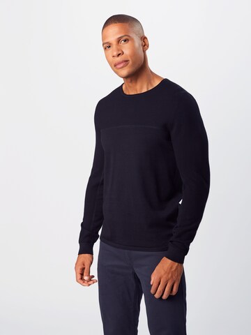 Pull-over s.Oliver en noir