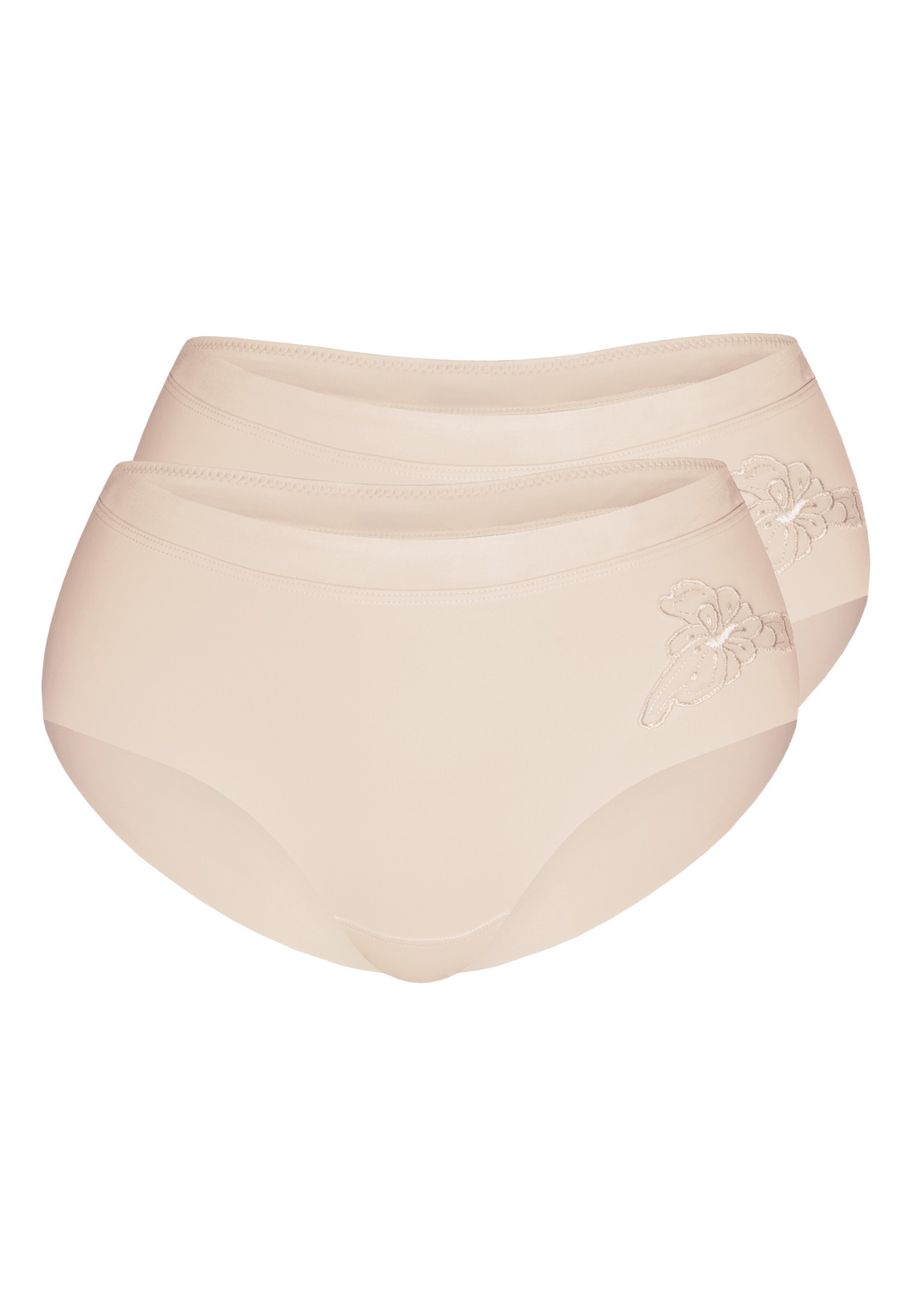 sassa Panty 'CLASSIC LOOK' in Beige: front
