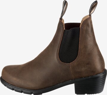 Blundstone Chelsea boty – hnědá