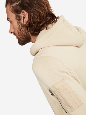 Urban Classics - Sudadera en beige