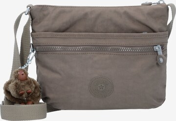 KIPLING Schoudertas in Beige: voorkant