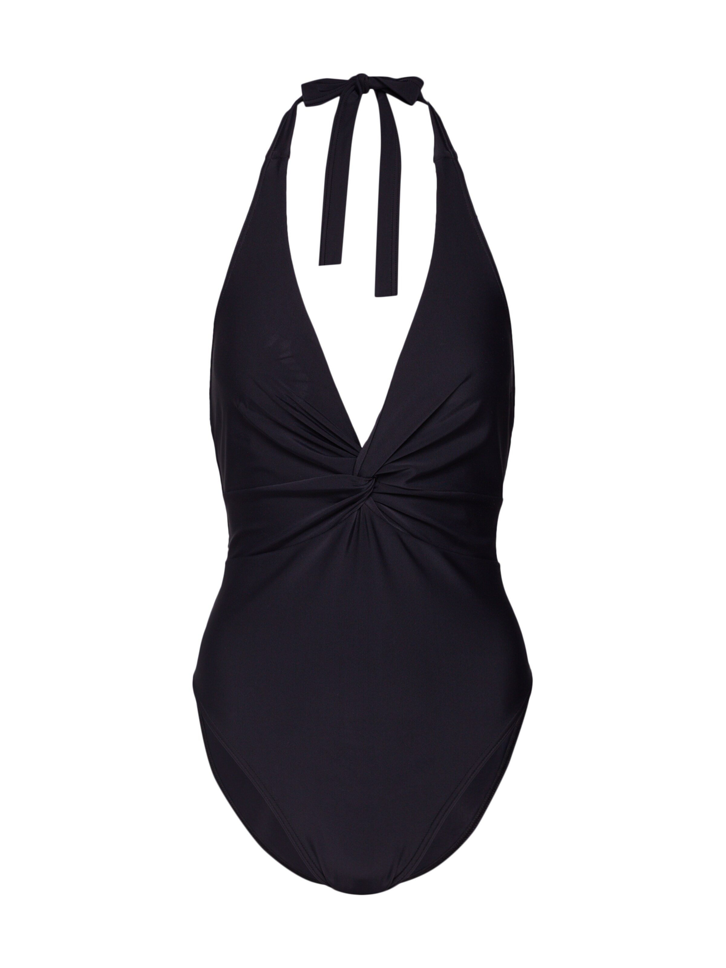 ABOUT YOU X Sarina Nowak - Badpak 'Naomi' in de kleur Zwart