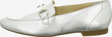 Paul Green Moccasins in Silver