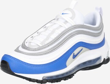 Sneaker low 'Air Max 97' de la Nike Sportswear pe alb: față