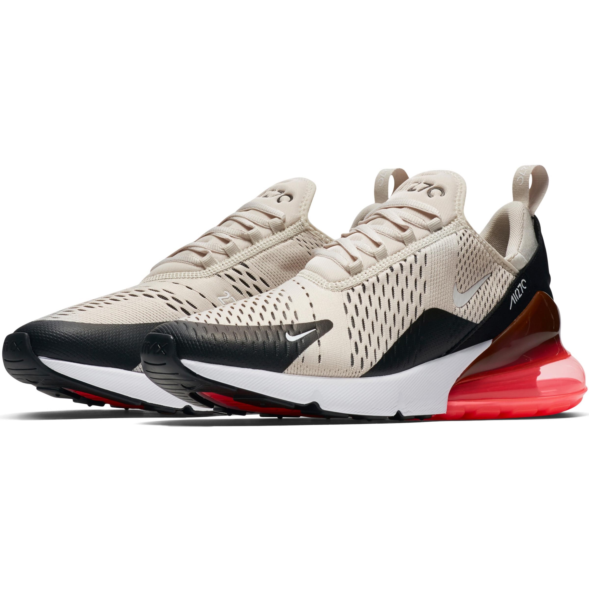 Nike Sportswear Låg sneaker 'AIR MAX 270' i beige