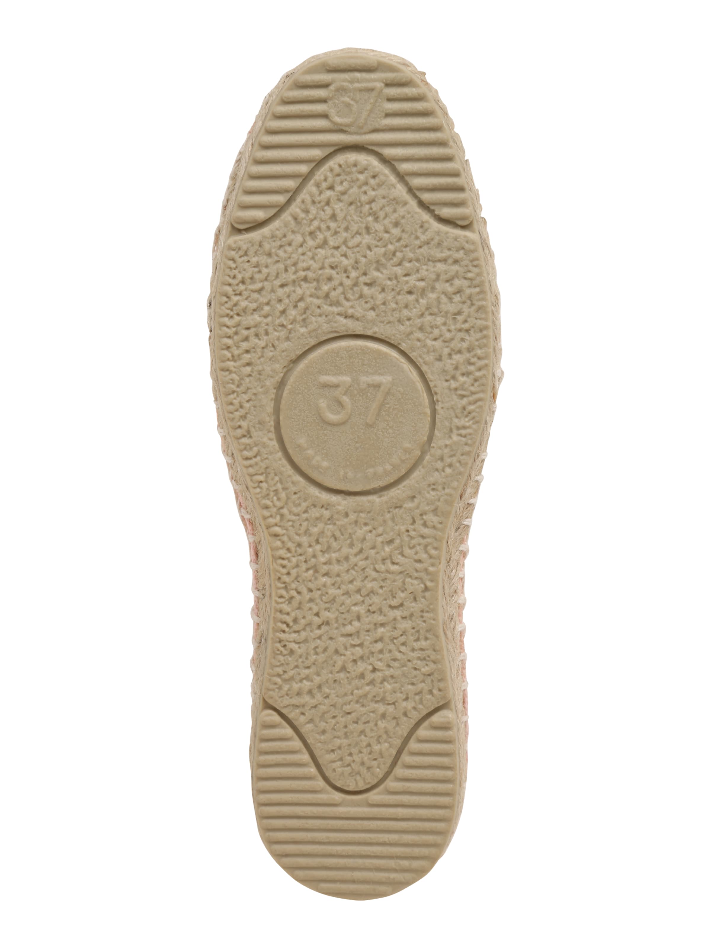 espadrij l´originaleEspadrile 'Classic' - narančasta boja: donji dio