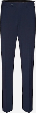 Digel Regular Pants in Blue: front