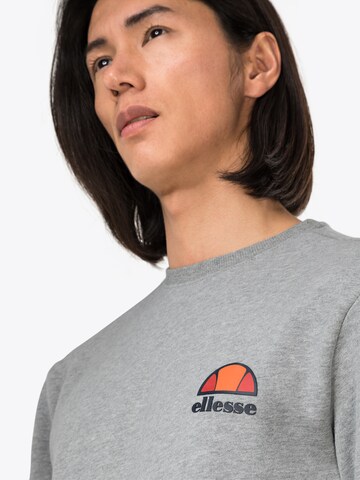 ELLESSE Sweatshirt 'Diveria' in Grey