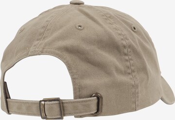 Flexfit Cap in Braun