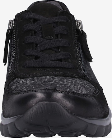 GABOR Sneaker in Schwarz