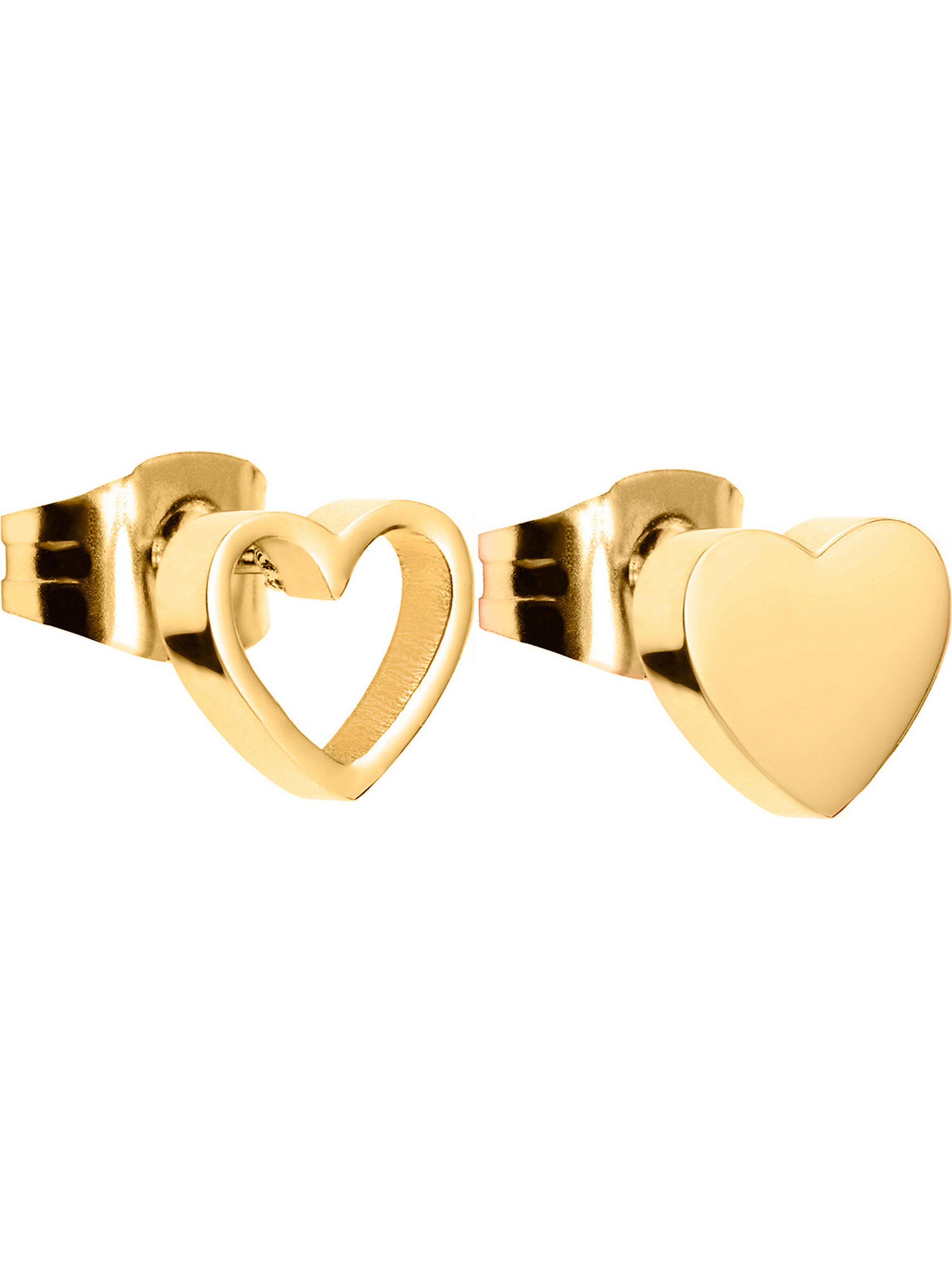 Liebeskind Berlin Earrings in Gold: front