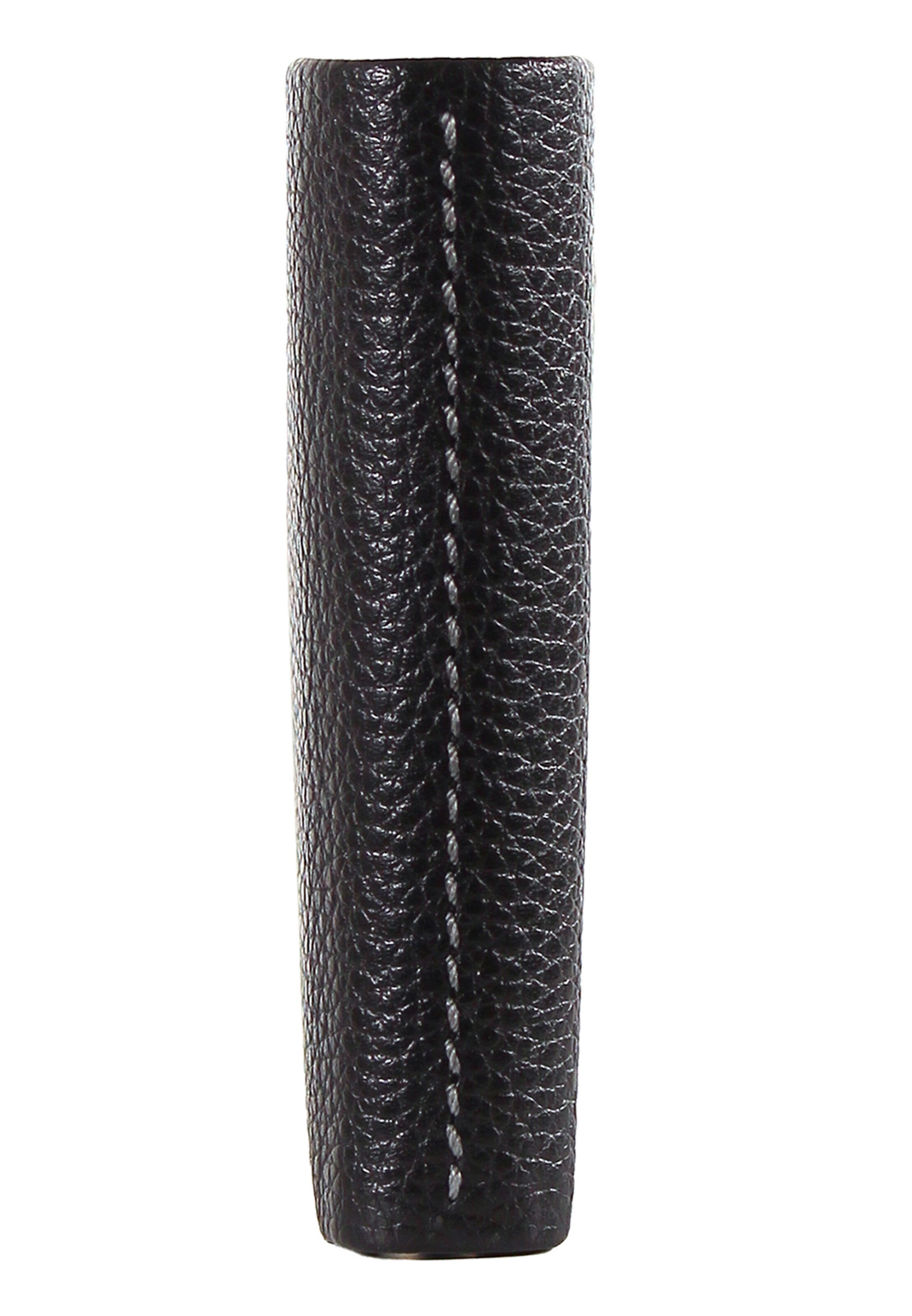 Braun Büffel Geldbörse in Schwarz