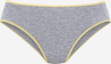 PETITE FLEUR Slip in Grey