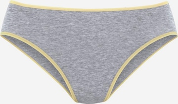 Slip PETITE FLEUR en gris