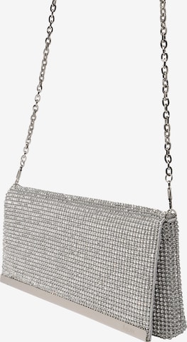 mascara Tasche 'SOFT FOLD DIAMONDS' in Silber: bočná strana