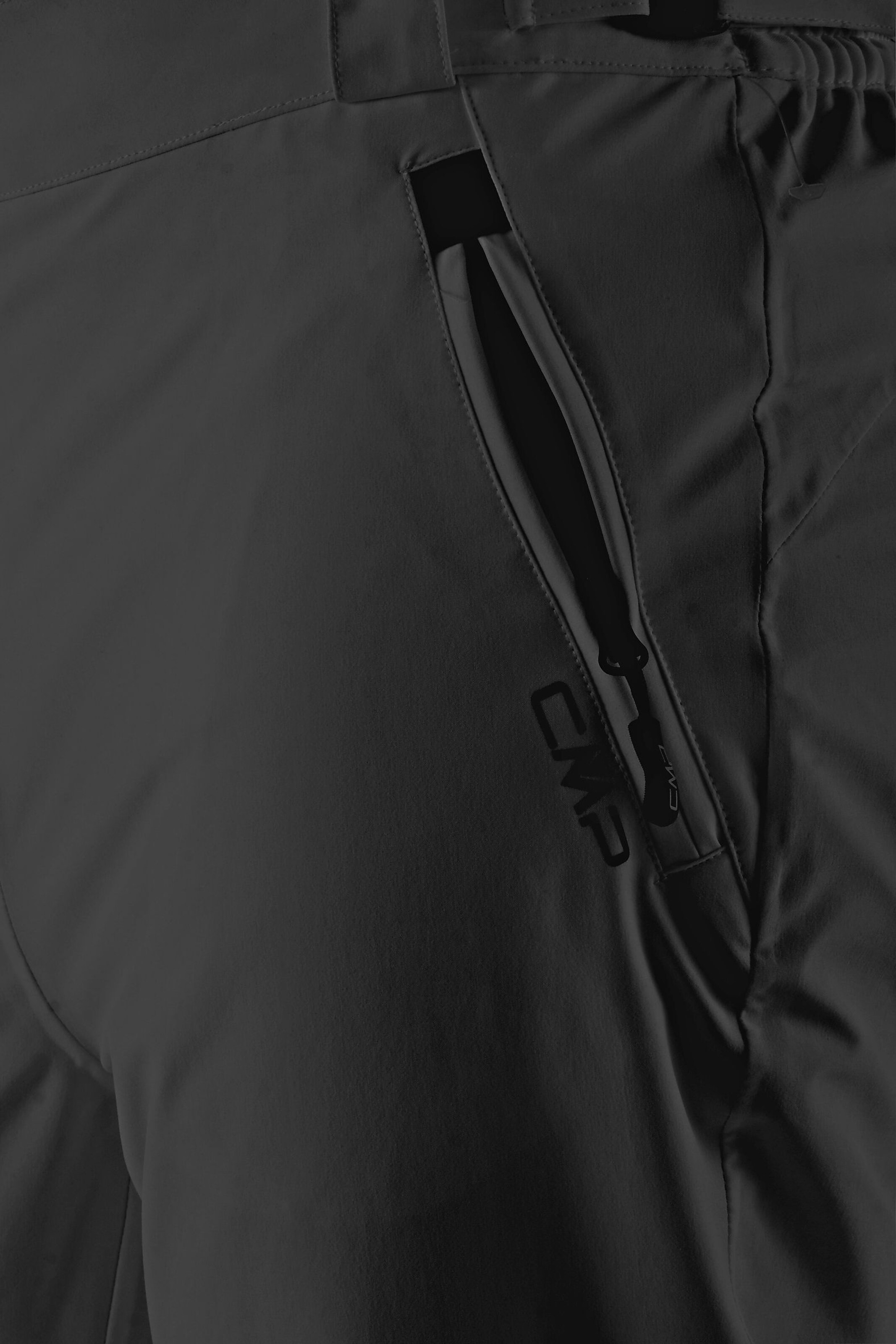 CMP Szabványos Kültéri nadrágok - fekete