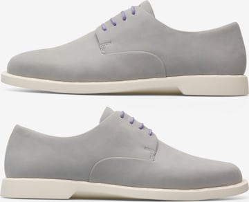 CAMPER Lace-Up Shoes ' Twins ' in Grey