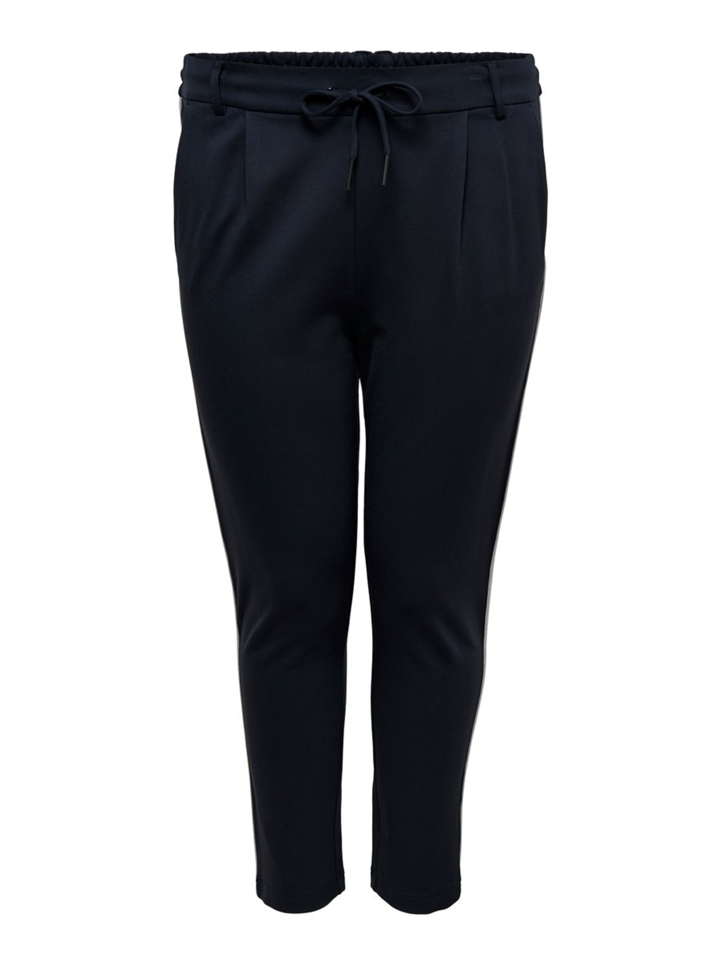 ONLY Carmakoma - Broek in de kleur Donkerblauw