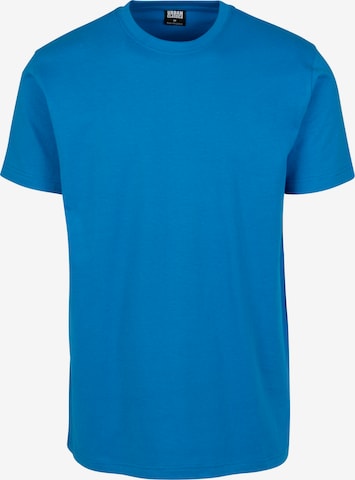 Urban Classics Shirt in Blue: front