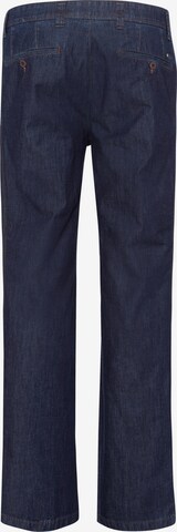 BRAX Regular Jeans 'Jim' in Blau