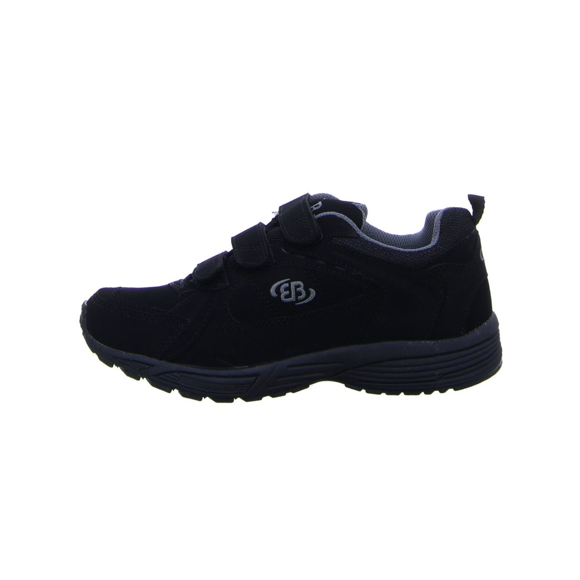 LICO Low shoe in Black