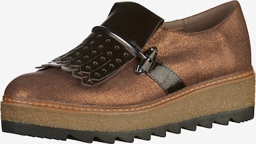 TAMARIS Slipper in Bronze: predná strana