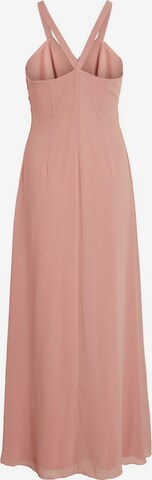 VILA Kleid in Pink