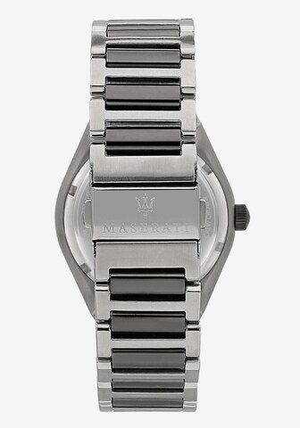 Maserati Analoog horloge in Zilver