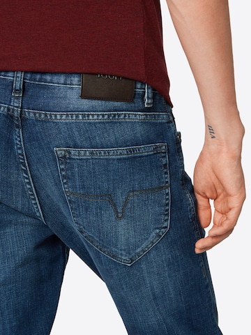 JOOP! Jeans Slimfit Džíny 'Mitch' – modrá