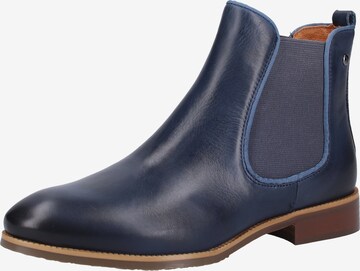 PIKOLINOS Chelsea boots 'Royal' in Blauw: voorkant