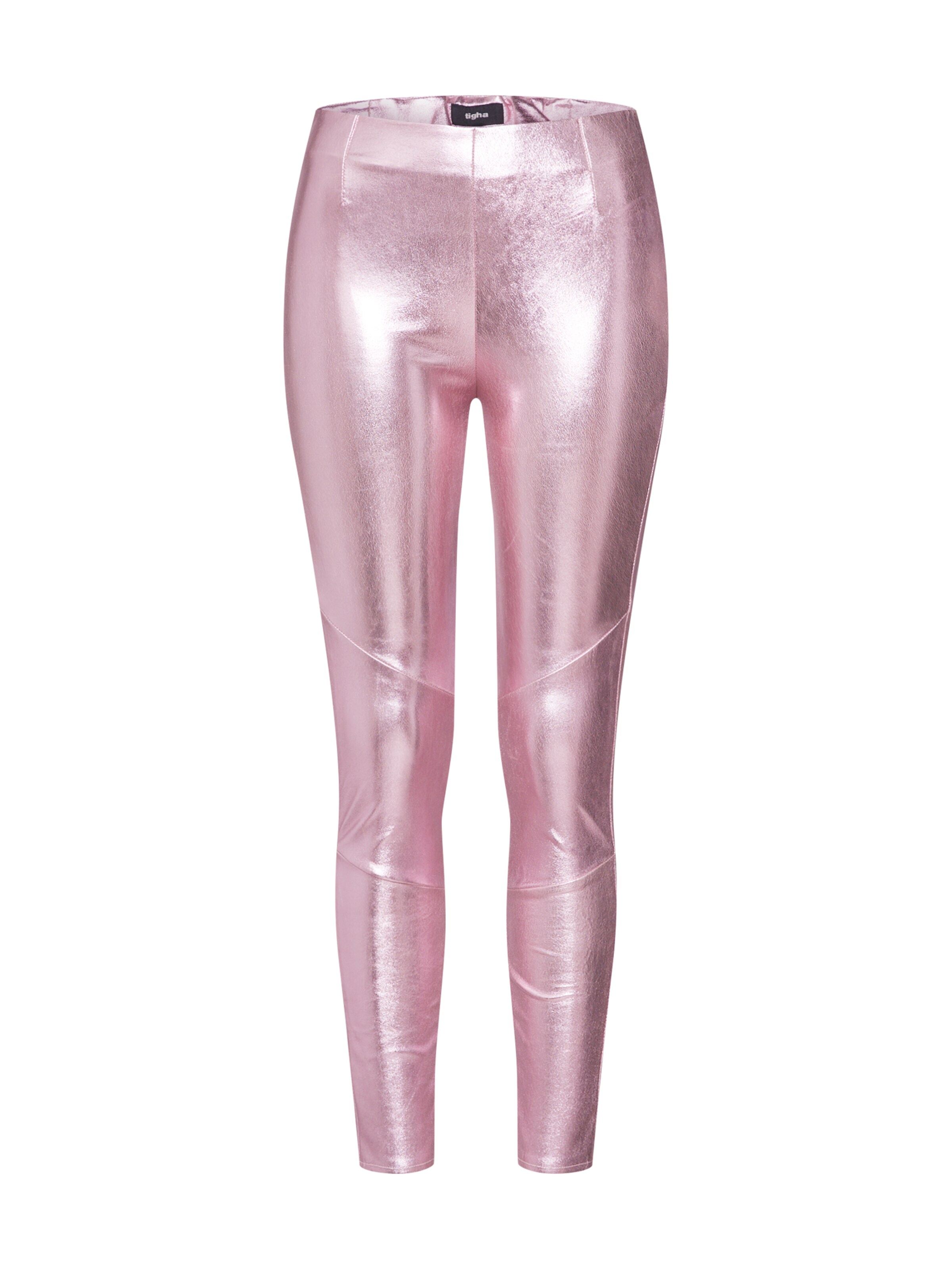 tigha - Lederhose 'Nori' in pink
