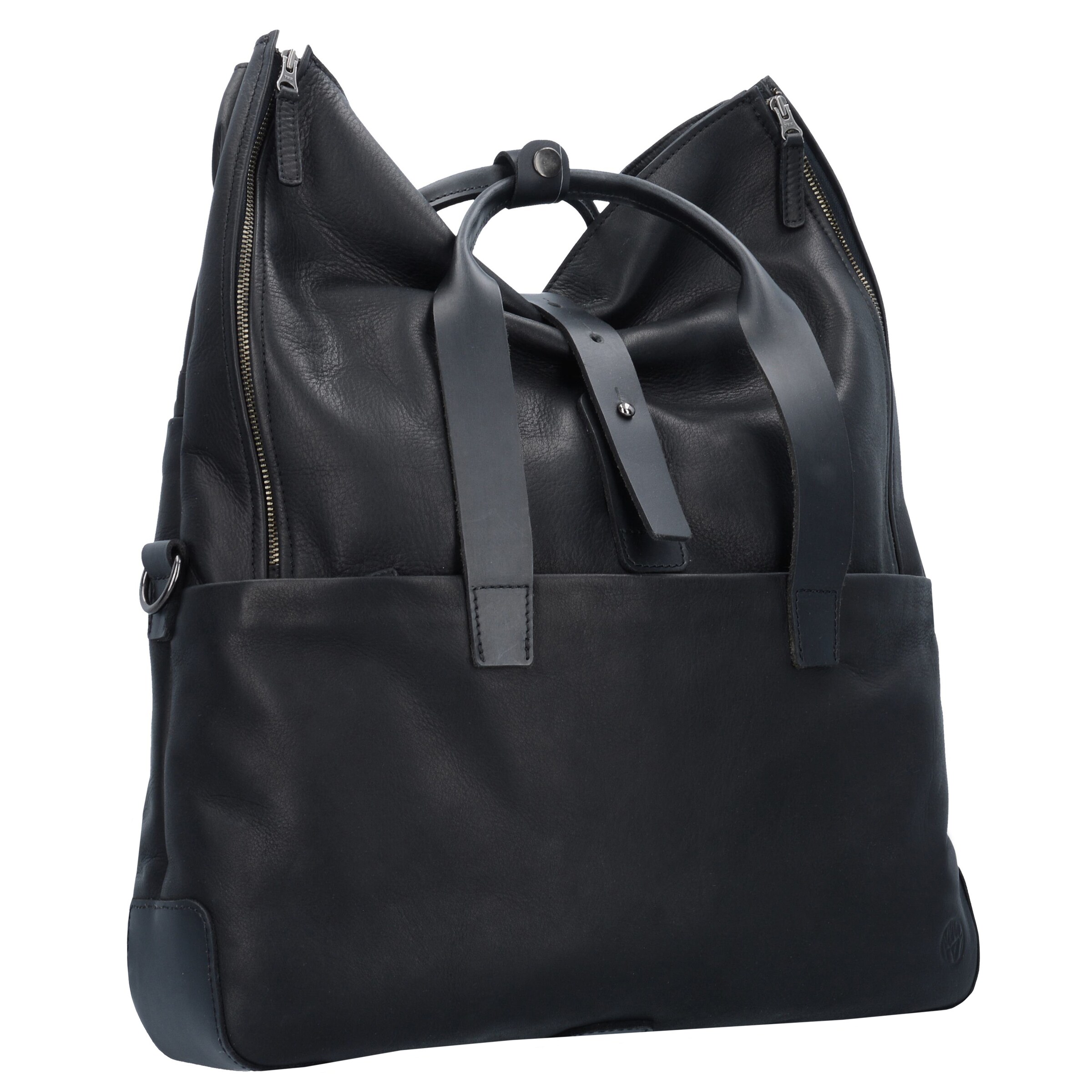 Harold's Document Bag 'Mount Ivy' in Black