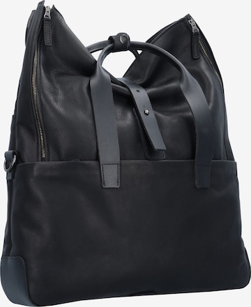 Harold's Document Bag 'Mount Ivy' in Black