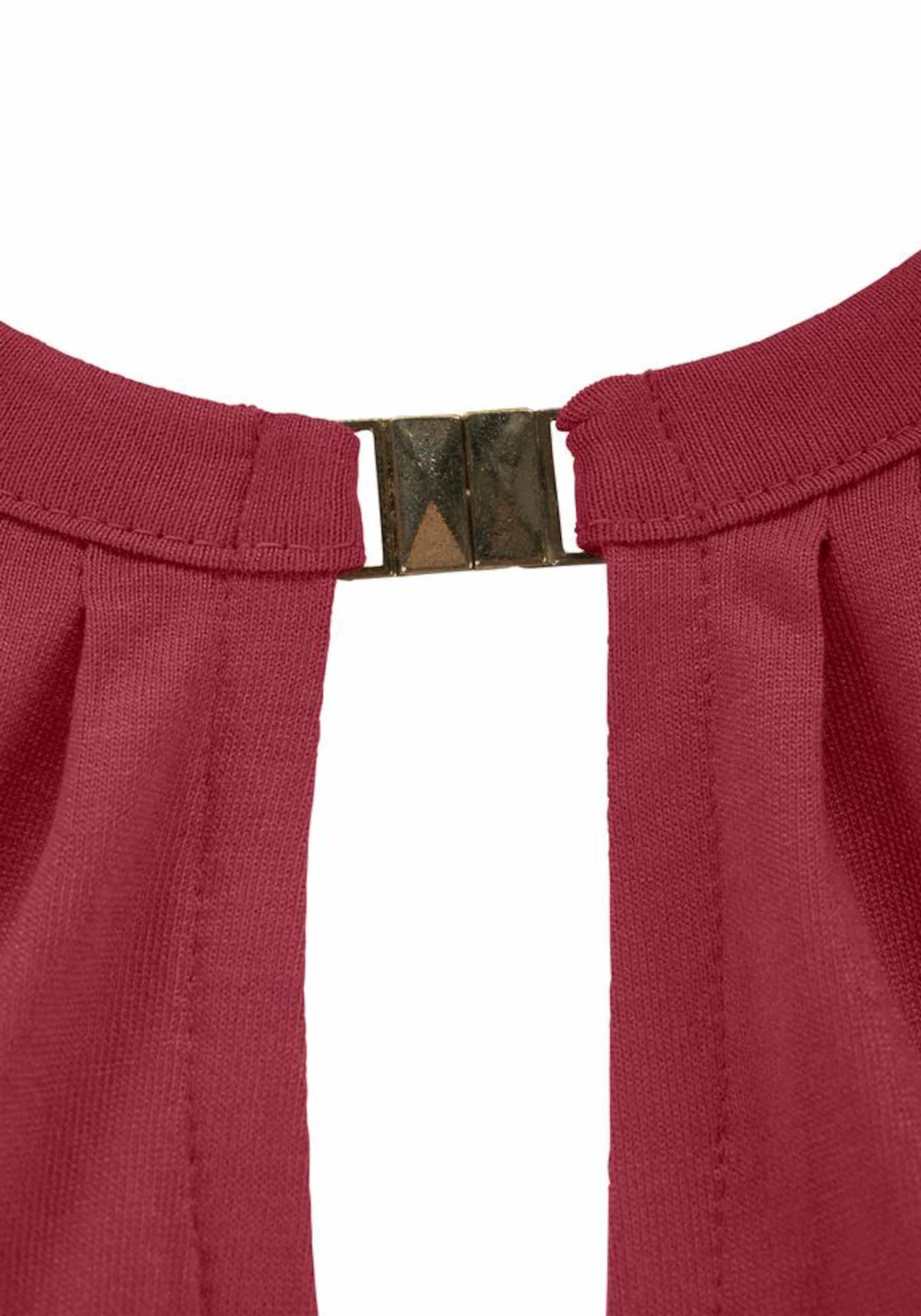 LASCANA Top | rdeča barva