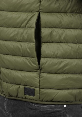 BLEND Bodywarmer 'Nille' in Groen