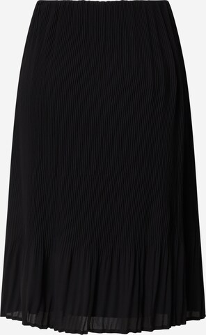 juoda BRUUNS BAZAAR Sijonas 'Pearl Cecilie Skirt'